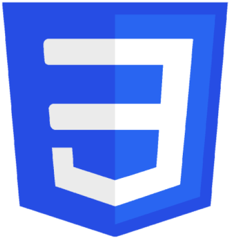 logo of CSS3