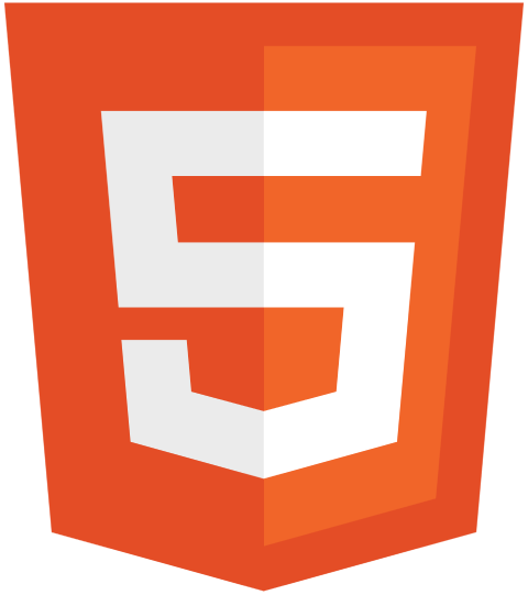 logo of Html5