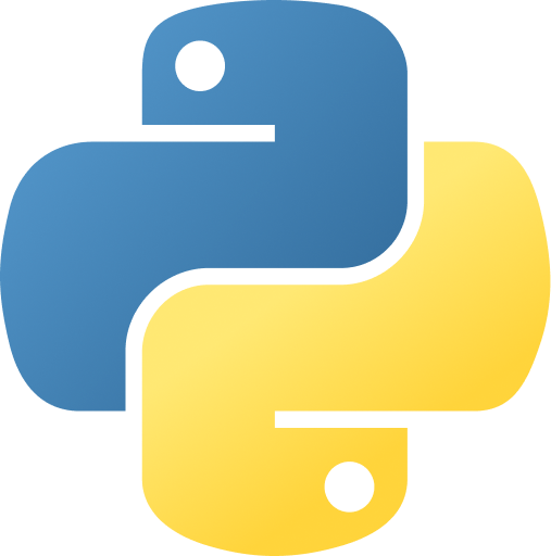 logo of Python programming language