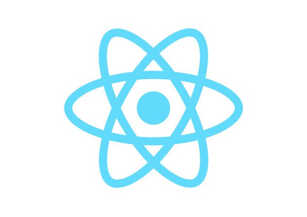 logo of ReactJs