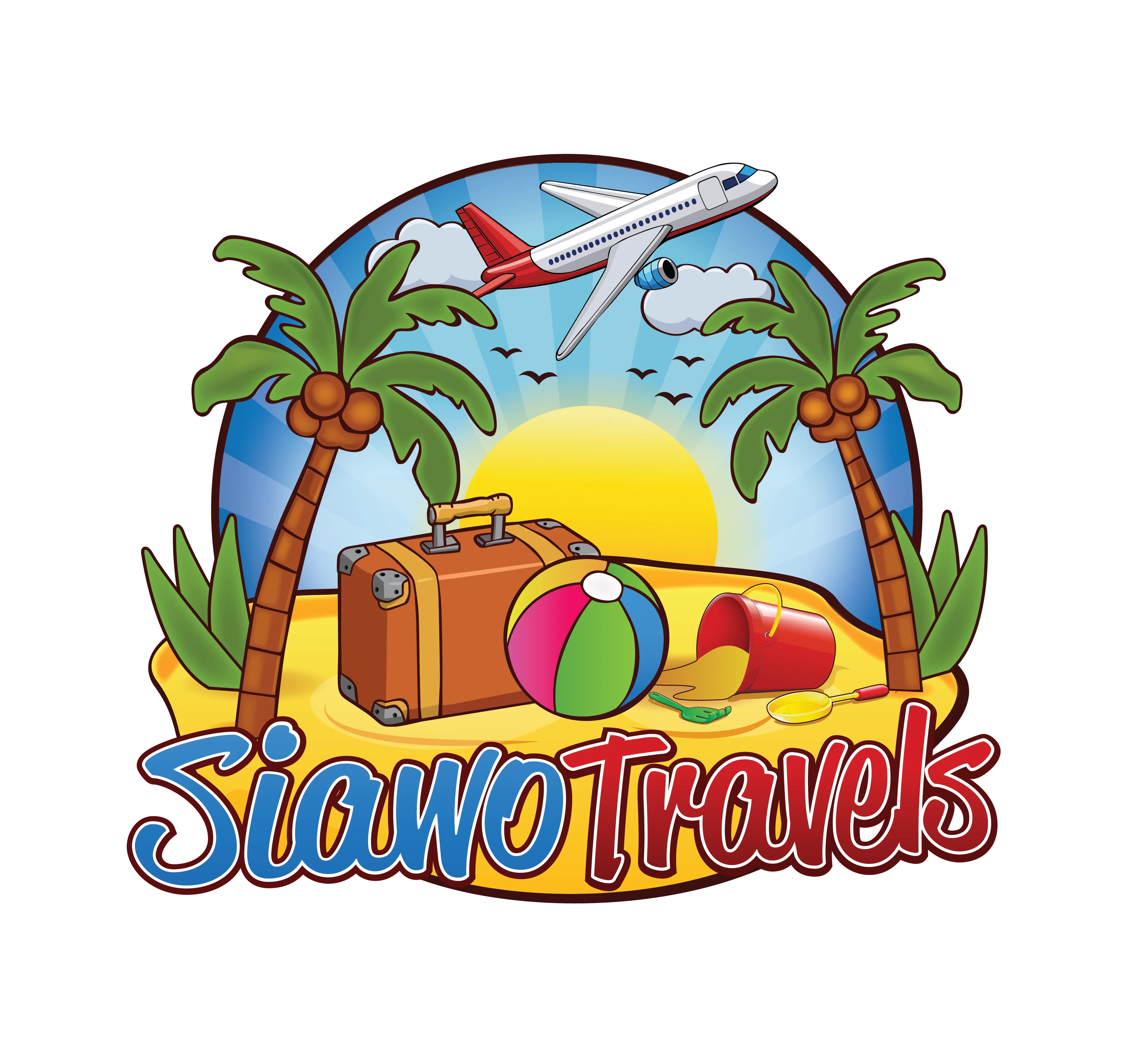 image of a Siawo Travels logo